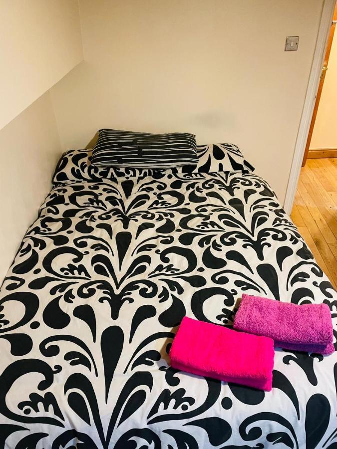 The Electric Vibe Appartement Londen Buitenkant foto
